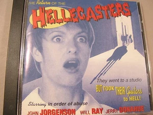 Return of the HELLECASTERS CD - A Classic now Reissued  - Picture 1 of 1