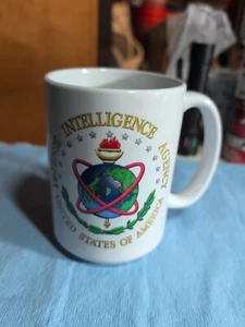 Zazzle Defense Intelligence Agency DIA Spy - Picture 1 of 4