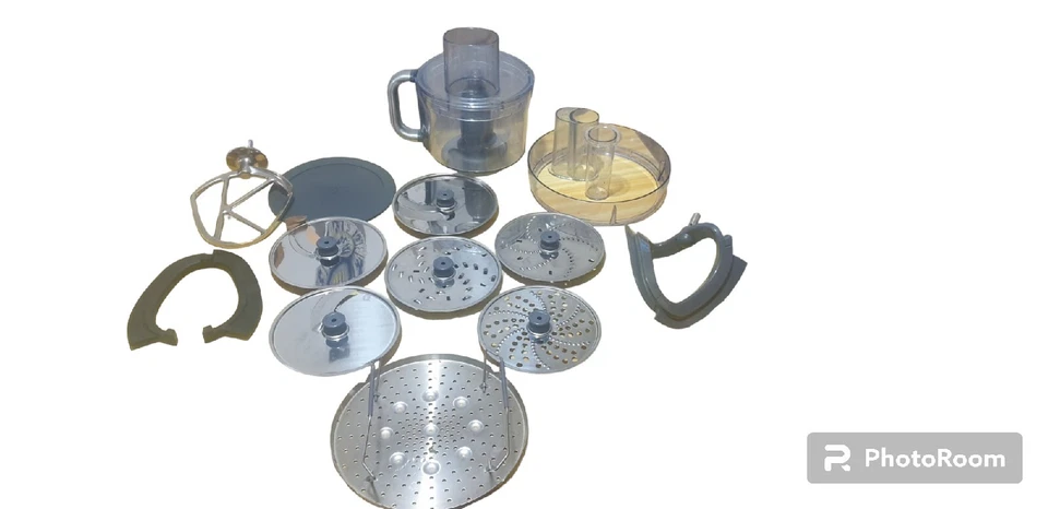 ricambi kenwood Kit Completo  - Immagine 1 di 1