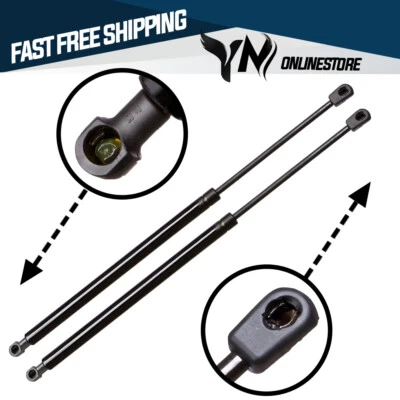 2Pcs Front Hood Gas Lift Support Struts Springs for Kia Optima 2003-2006 6329 Foto 1 de 4