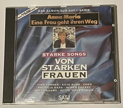 Anna Maria - Eine Frau Geht ihren Weg - Starke Songs | CD 💿 1080 - Bild 1 von 2