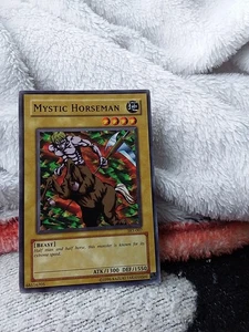 Mystic Horseman SKE-007 Starter Deck: Kaiba Evolution Unlimited|Unlimited Editi… - Picture 1 of 5