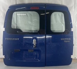 PORTE POSTERIORI DESTRA E SINISTRA  FIAT FIORINO / PEUGEOT BIPPER  TEPEE 2015 - Imagen 1 de 21