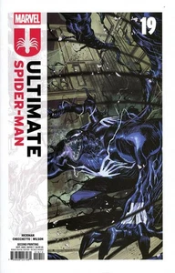 Ultimate Spider-Man #19 2nd Print - Bild 1 von 1