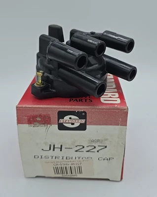 Standard ignition parts Distributor cap JH-227 - Image 1 of 3