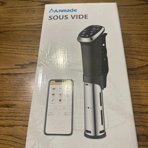 Anmade WiFi Sous Vide 1000W Precision Cooker Sv-610 - Picture 1 of 3