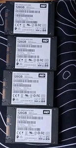 WD Green 120GB 4 dischi - Imagen 1 de 2