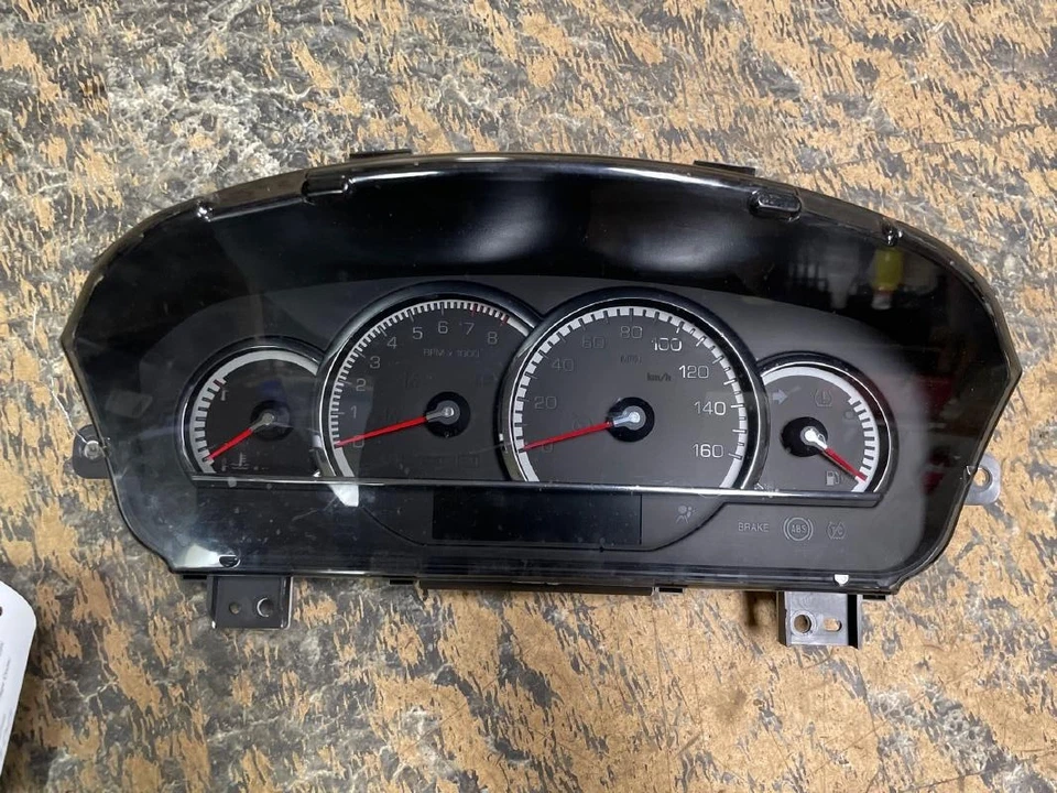 2009-2011 Cadillac STS Speedometer (cluster), US, Base, (ID 20827562) - Изображение 1 из 4