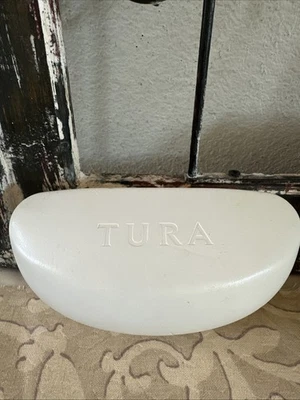 Gafas de sol Tura estuche rígido con cubierta blanca Foto 1 de 4
