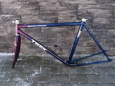 Trek Multi Track 750 True Temper OX Juego de cuadro de turismo 700C 21 pulgadas Foto 1 de 4