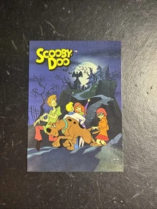 HANNA-BARBERA - Card #46 - SCOOBY-DOO - WHERE ARE YOU? - CARDZ 1994 - Picture 1 of 2