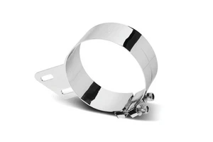 RoadWorks | 8" Diameter Exhaust Clamp and Bracket for Peterbilt | EXC800ACP - Photo 1 sur 1