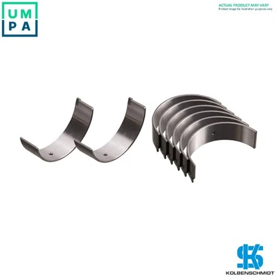 CONNECTING ROD BEARING SET CB-2405A 0.25 FOR G15A 1.5L G16A G16B 1.6L 4cyl - Image 1 of 4