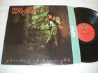 KAYAK Phantom Of The Night LP 1979 Janus Records Made in Canada Vinyl VG+/VG