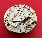 Eta  7750 Swiss Made Automatic Chronograph  Movement For Parts Or Repair