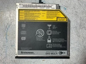 Lenovo 45T2557 45T2556 Notebook DVD - Picture 1 of 1