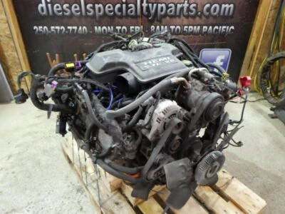 2004 DODGE RAM 1500 5.7 HEMI ENGINE (PROPANE) CONVERTED DUAL FUEL 110K MILES - Image 1 of 4