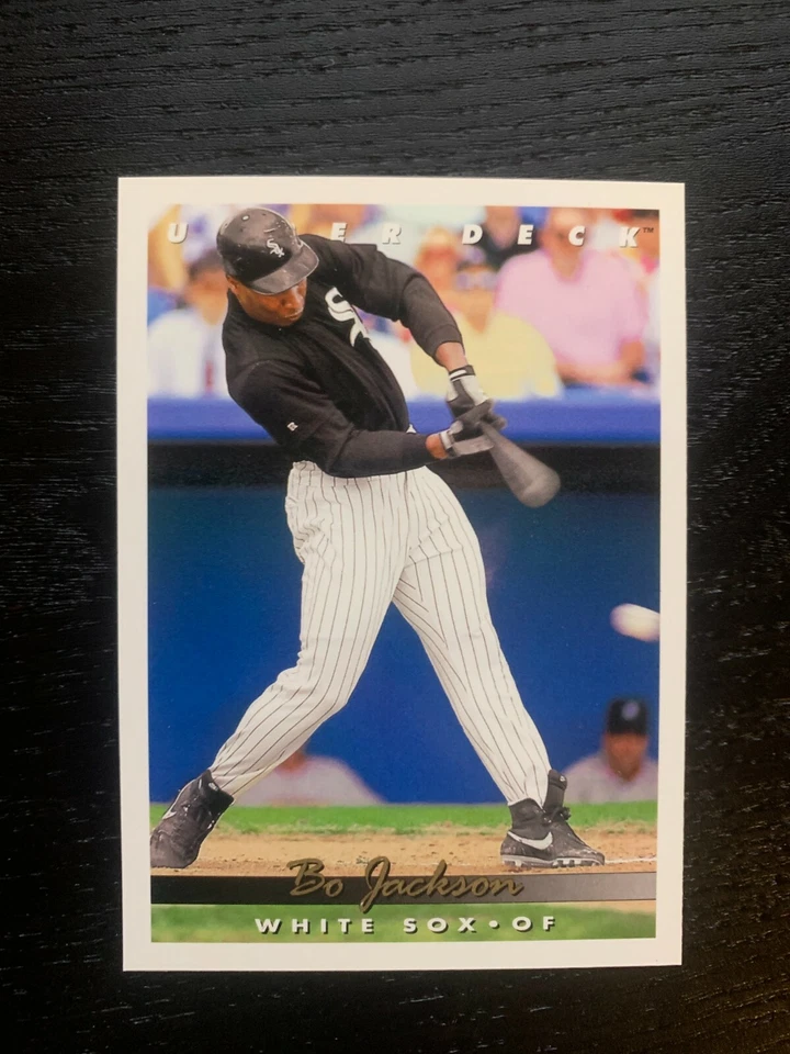 1993 Upper Deck Baseball - Complete Your Set (501 & Up + Subsets) - Image 1 of 1