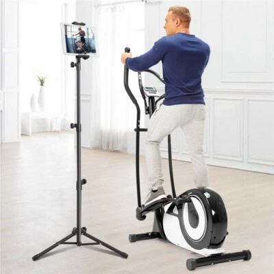 Adjustable Floor Mount Stand Tripod Holder For iPad 2 3 4 Mini Air Retina Tablet - Image 1 of 4