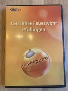 DVD Video 150 Jahre Feuerwehr in Pfullingen Schwäbische Alb - Bild 1 von 3