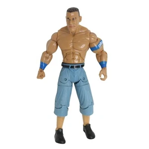 WWE John Cena Action Figure 2005 JAKKS Pacific 7.25" - Picture 1 of 11