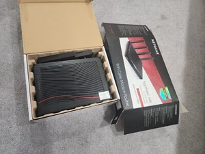 Netgear C7800 Nighthawk X4S AC3200 WiFi Cable Modem Router READ - Picture 1 of 2
