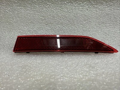 AUDI A4 S4 S5 2020-2021 REFLETOR TRASEIRO ESQUERDO INTERNO MARCADOR DE LÂMPADA DE PARA-CHOQUE - Imagem 1 de 4