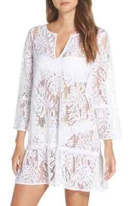 Lilly Pulitzer Payton Cover-up Dress SIZE S - Picture 1 of 10