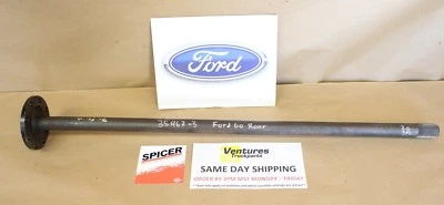 1974-1979 Ford F250 Dana 60 30 Spline Rear Axle Shaft 35467-3 C-467-3 LH or RH - Image 1 of 4