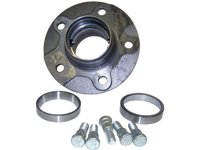 Conjunto de buje de rueda para Jeep Scrambler 1981 corona delantera 48937KD buje de freno Foto 1 de 2