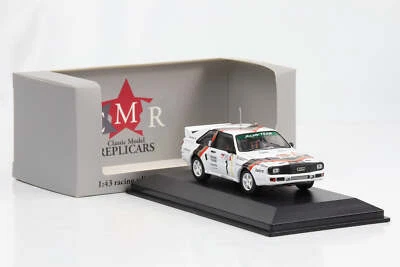 1:43 Audi Sport Quattro #1 3 città rally 1984 Röhrl Geistdörfer CMR - Immagine 1 di 4