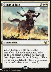MTG Magic the Gathering Grasp of Fate (126/1703) Mystery Booster LP - Picture 1 of 1