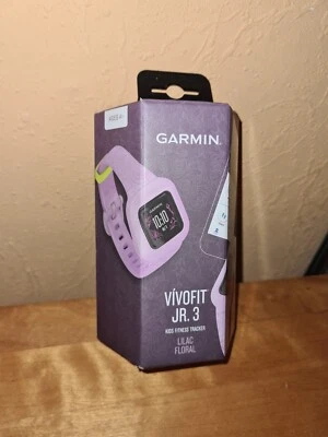Neu Garmin vívofit jr. 3 Aktivitätstracker  Rosa für Kinder Fitness Tracker Jr.3 - Bild 1 von 4