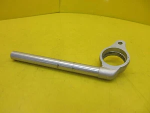 OEM 1993-1998 SUZUKI GSXR1100W LEFT LH CLIP ON HANDLEBAR HANDLE GRIP BAR USED - Picture 1 of 5
