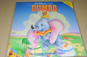 DUMBO Walt Disney Classic 64 Minutes Animation - NTSC 10 Pays FREE Mondial Relay - Photo 1/2