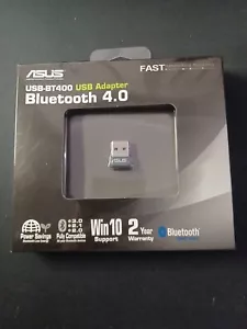 Asus USB-BT400 USB Bluetooth 4.0 Adapter - Picture 1 of 2