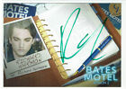 Bates Motel Season 1 And 2 Breygent Autograph Auto Chase Card Selection
