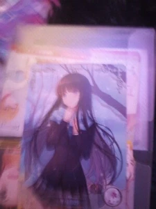 Kazusa Touma White Album 2 Goddess Story SR Foil NS-2M06-044 - Picture 1 of 3