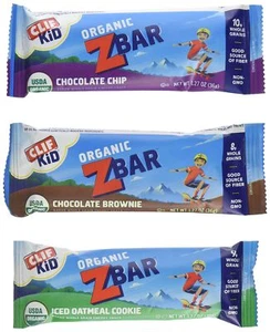 Clif Kid Organic Z Bar - Variety Pack - 1.27 oz - 36 count - Picture 1 of 1