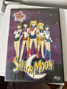 Sailor Moon Vol 8: The Doom Tree Strikes! DiC Dub - Picture 1 of 4