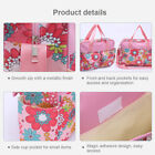 Tote Diaper Bag Travel Portable Large Capacity Nappy Maternity Baby Fashion