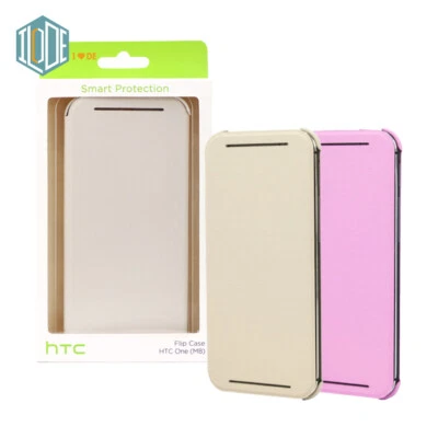 Funda Original HTC Oficial One M8 Abatible (HCV941) Foto 1 de 4