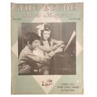 Vintage The Etude Music Magazine July 1938 Carve Out Your Own Career Ferde Grofe