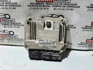 0281013515 centralita motor uce para SAAB 9-3 SPORT HATCH 1.9 TID 2007 170778 - Imagen 1 de 8