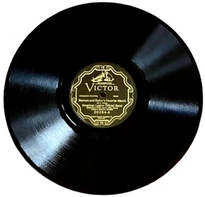 American Legion Official Band - Barnum and Bailey's Favorite March + - Victor - Picture 1 of 3