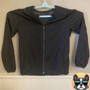 Under Armour: Boys Zip Up Windbreaker w/ Hood- YXL Loose Fit - Picture 1 of 5