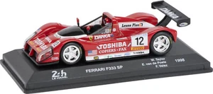 1:43 MAG PA13 Taylor/Vd.Poele/Velez Ferrari F333 SP #12 1st LMP1 24HLe Mans 1998 - Picture 1 of 1