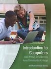 Csc 110: Intro To Computers At Dmacc
