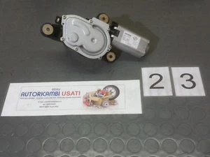 MOTORINO TERGICRISTALLO POSTERIORE FIAT PUNTO (99-05) 66350000 - Imagen 1 de 3