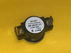 1191074 Interruttore di Limite Smartcomfort Carrier ICP Parte OEM di fabbrica - Foto 1 di 2